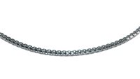 Collar Dal Fior Mario Hombre in Plata LU/CCAXU080 - LU/CCAXU080
